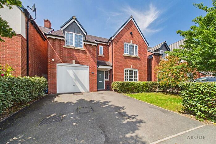 4 Bedroom Detached House For Sale In Bartley Lane, Uttoxeter, Staffordshire, ST14
