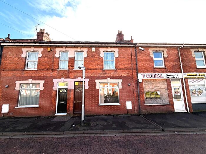 2 Bedroom Property For Sale In Bath Road, Bridgwater, TA6