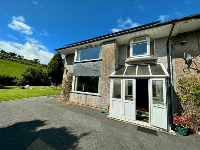 2 Bedroom Semi-Detached House To Rent In The Annexe, Flan How, Ulverston, LA12