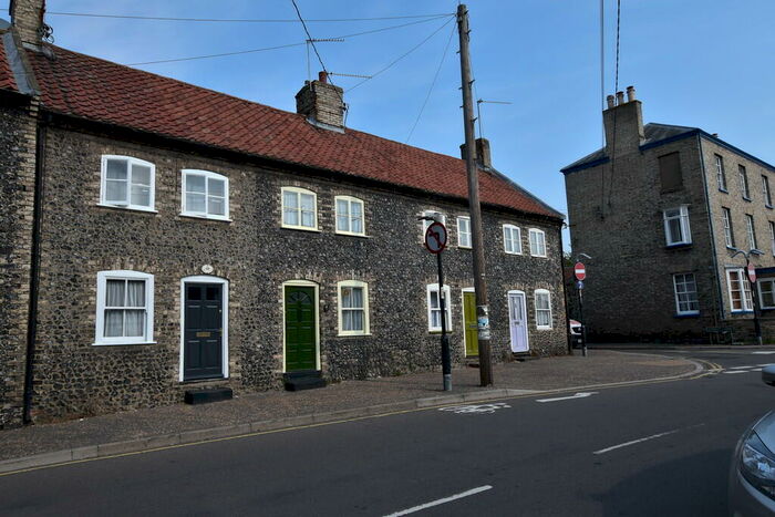 2 Bedroom Cottage To Rent In Magdalen Street, Thetford, IP24