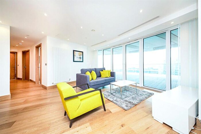3 Bedroom Flat For Sale In Arena Tower, London, E14