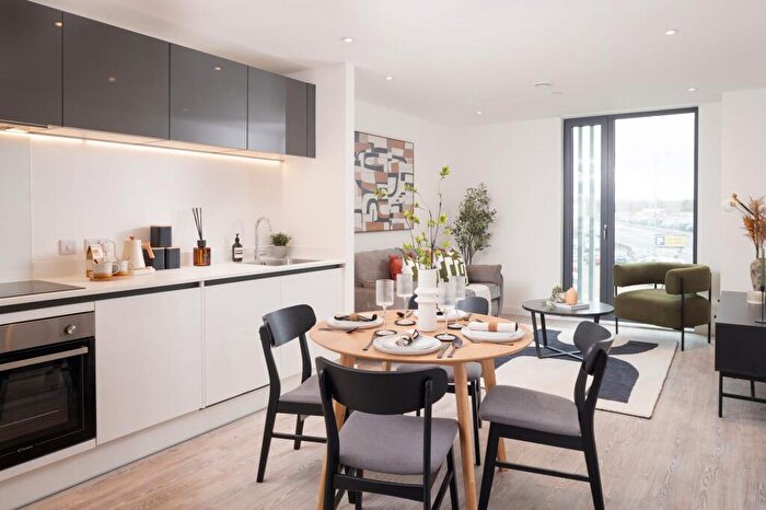 1 Bedroom Apartment To Rent In Downtown Victoria North, Clive Street, Manchester, M4