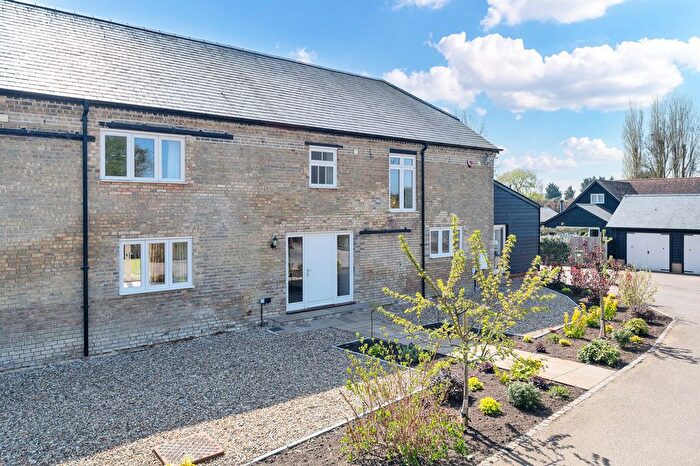 5 Bedroom Semi-Detached House To Rent In Randalls Close, Wrestlingworth, SG19