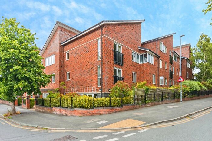 1 Bedroom Flat For Sale In Albany Road, Chorlton, Manchester, M21