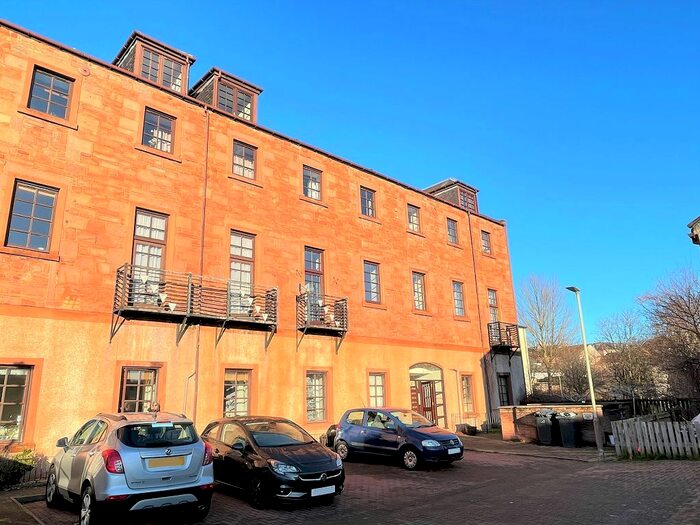 2 Bedroom Flat To Rent In Blaikies Mews, Dundee, DD3