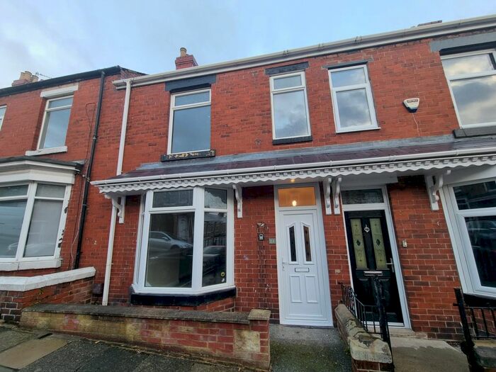 3 Bedroom Terraced House For Sale In All Saints Road, Shildon, DL4