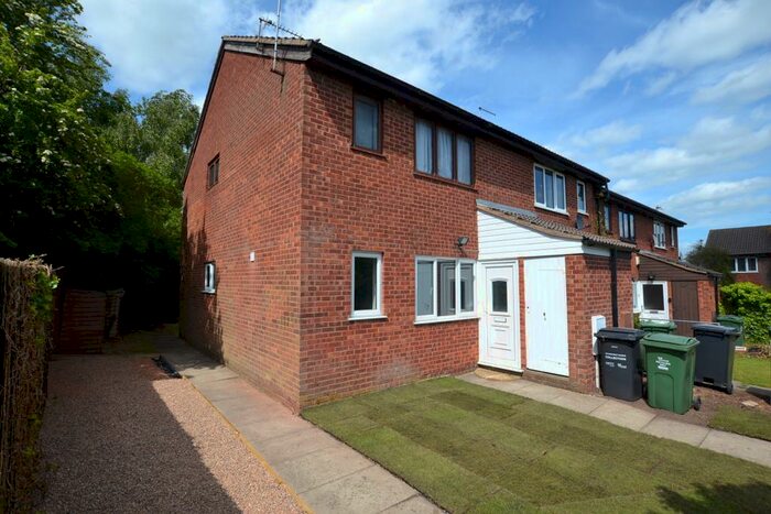 1 Bedroom Flat To Rent In Maitland Avenue, Mountsorrel, Leicestershire, LE12