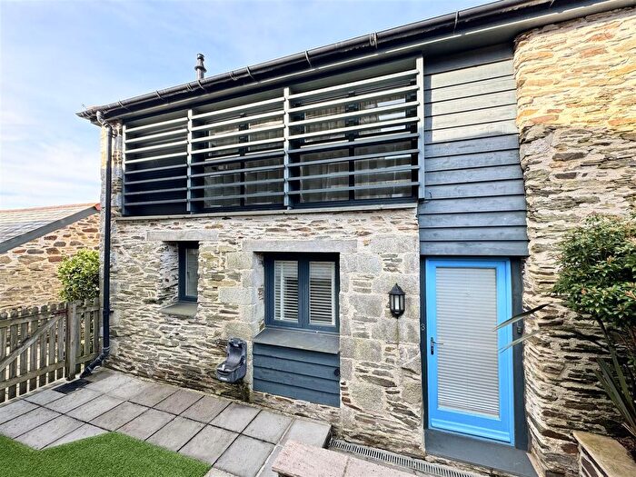 1 Bedroom End Terrace House For Sale In Fore Street, Grampound, Truro, TR2