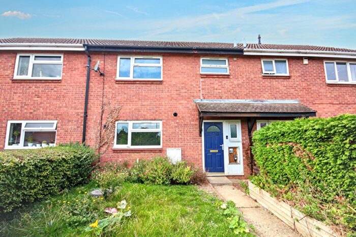 3 Bedroom Terraced House For Sale In Nelson Road, Eaton Socon, St. Neots, PE19