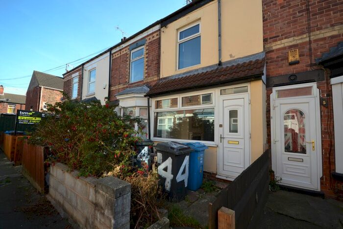 2 Bedroom Terraced House To Rent In Ashbrook, Buckingham Street, Hull, HU8