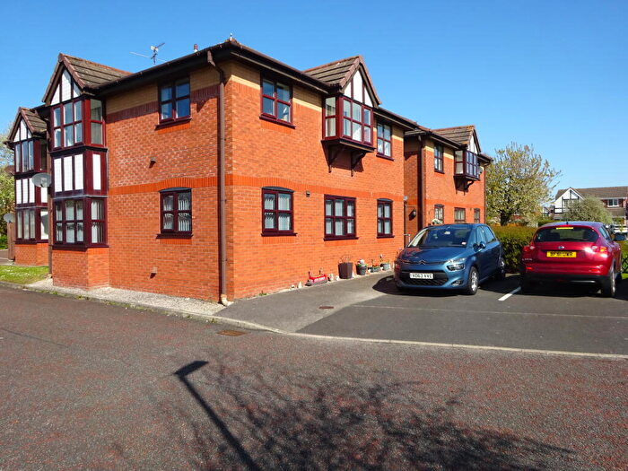 2 Bedroom Flat To Rent In Pochard Place, Thornton Cleveleys, Lancashire, FY5