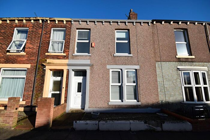 3 Bedroom Terraced House To Rent In Myddleton Terrace, Carlisle, CA1