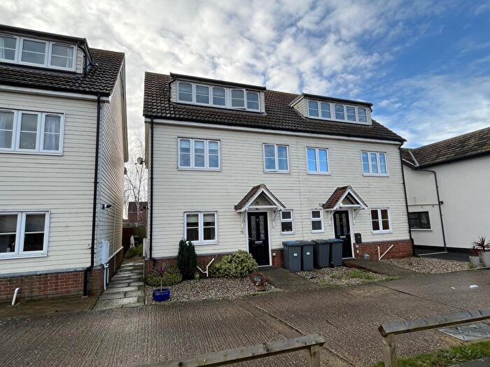 4 Bedroom Semi-Detached House For Sale In Spriteshall Lane, Trimley St. Mary, IP11