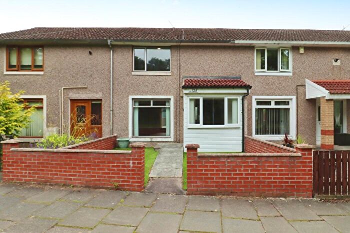 2 Bedroom Terraced House For Sale In Marmion Drive, Glenrothes, Fife, KY6