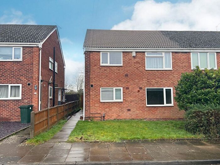 2 Bedroom Maisonette For Sale In Shirlett Close, Coventry, CV2