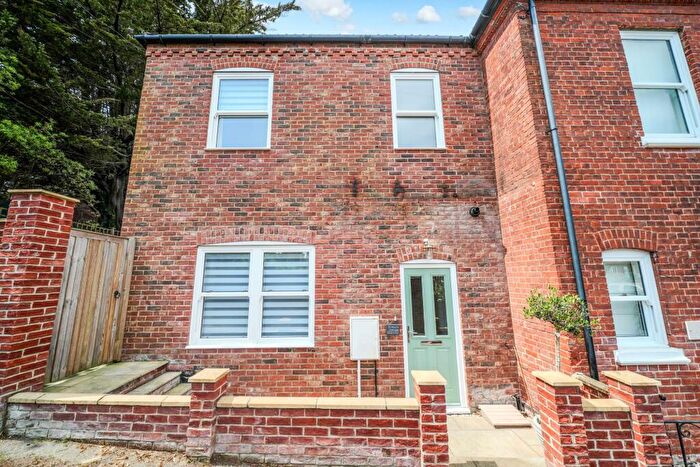 3 Bedroom Character Property For Sale In St. Marys Road, Cromer, NR27