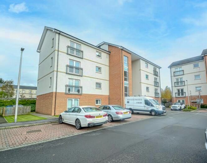 2 Bedroom Flat To Rent In Leys Park Grove, Dunfermline, KY12