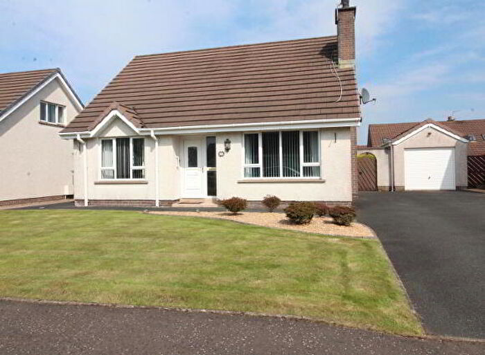4 Bedroom Detached House For Sale In Tudor Park, Newtownabbey, BT36