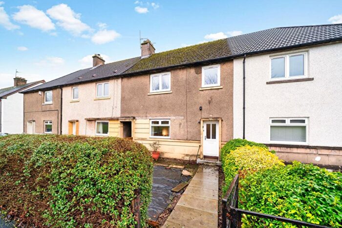 3 Bedroom Terraced House For Sale In Robertson Avenue, Leven, KY8