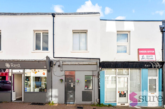 4 Bedroom Apartment To Rent In Baker Street, Brighton, BN1