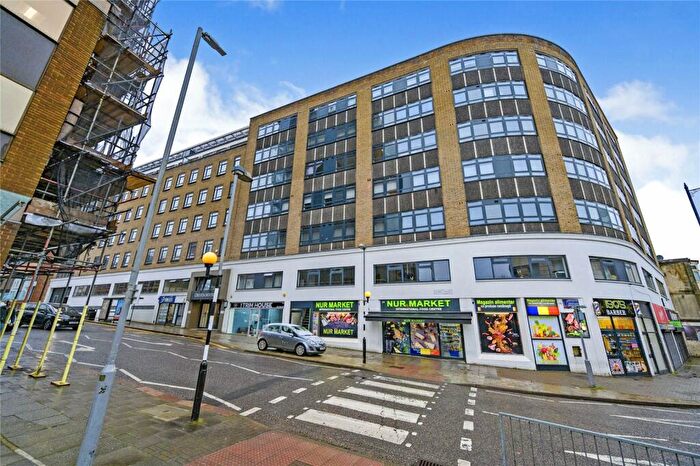 1 Bedroom Flat For Sale In Cresta House, Alma Street, Luton, LU1