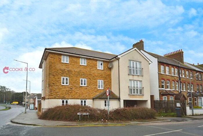 1 Bedroom Flat To Rent In Sanders Crt, Queens Rd, Westgate-On-Sea, CT8