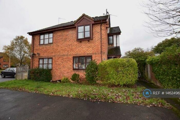 1 Bedroom Semi-Detached House To Rent In Nether Vell-Mead, Church Crookham, Fleet, GU52