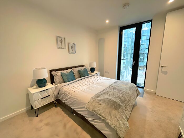 2 Bedroom Apartment To Rent In Marlstone Avenue, Manchester, Greater Manchester, M3