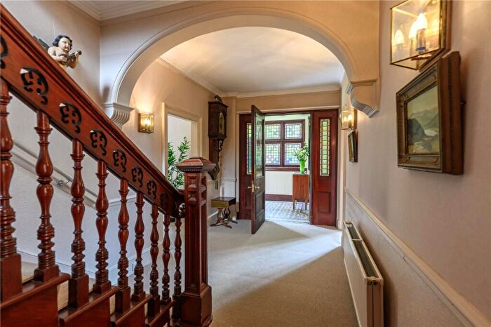 5 Bedroom Detached House For Sale In St Margaret's, Taybridge Road, Aberfeldy, Perth And Kinross, PH15