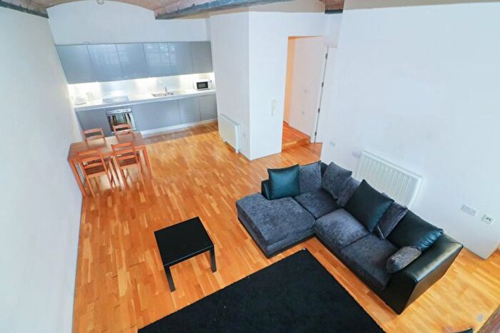 1 Bedroom Flat To Rent In Silk Warehouse, Lister Mills, BD9