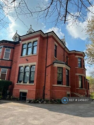 1 Bedroom Flat To Rent In Buxton Road, Stockport, SK2