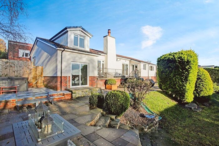 5 Bedroom Detached House For Sale In Trajan Walk, Heddon-On-The-Wall, Newcastle Upon Tyne, NE15