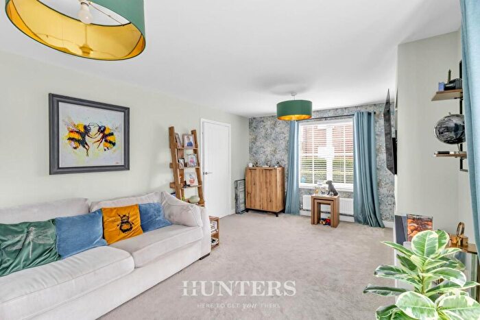 4 Bedroom Detached House For Sale In Harter Close, Middleton, M24
