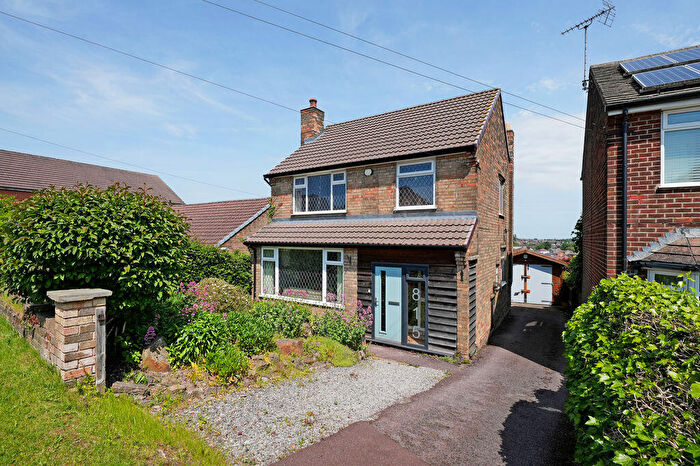3 Bedroom Detached House For Sale In Gleadless Road, Sheffield, S12