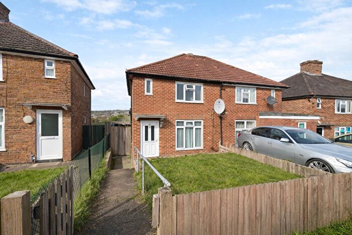 4 Bedroom Semi-Detached House To Rent In Spearing Road, High Wycombe, HP12