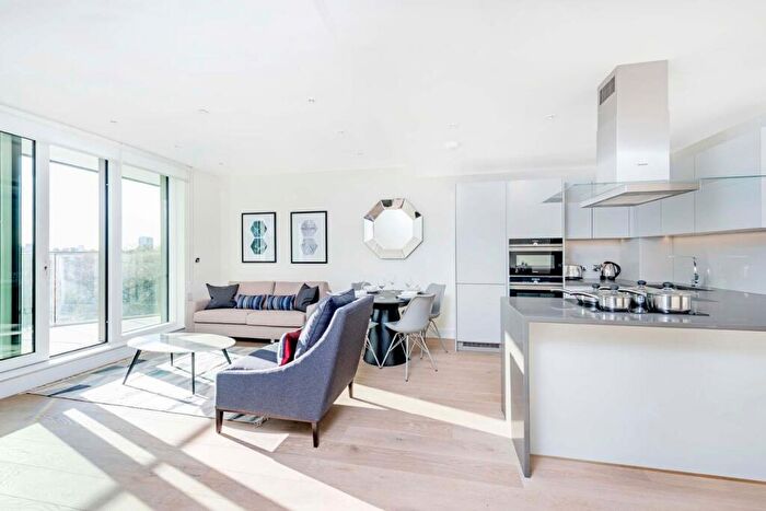 2 Bedroom Apartment For Sale In Cascade Court, Sopwith Way, London, SW11