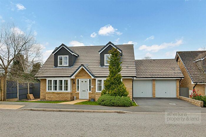 4 Bedroom Detached House For Sale In Primula Crescent, Clitheroe, Ribble Valley, BB7