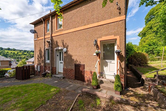 2 Bedroom Flat For Sale In Bountrees, Jedburgh, TD8