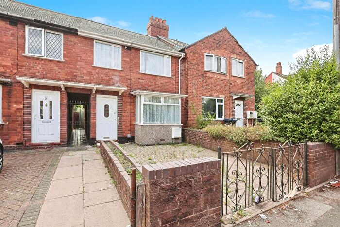3 Bedroom Terraced House For Sale In Manor Road, Stechford, Birmingham, B33