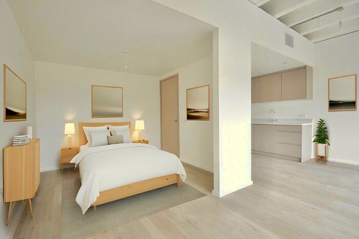 Studio To Rent In Elder Gate, Central Milton Keynes, MK9