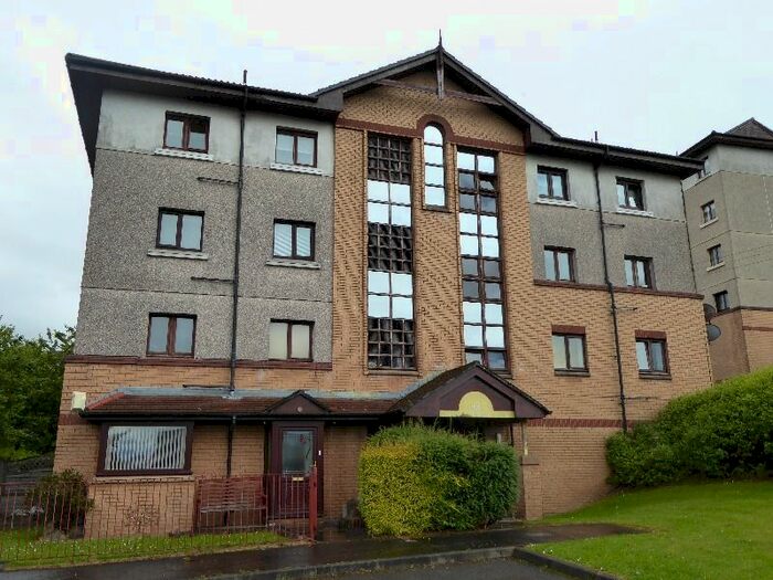 2 Bedroom Flat To Rent In Ashvale Crescent, Springburn, Glasgow, G21