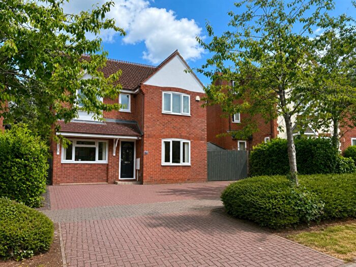 4 Bedroom Detached House For Sale In Rosemullion Avenue, Tattenhoe, Milton Keynes, MK4