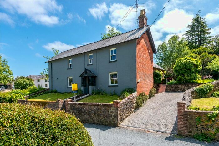 4 Bedroom Detached House For Sale In Church Street, Bowerchalke, Salisbury, Wiltshire, SP5