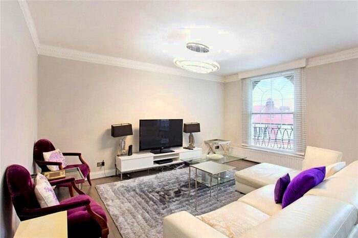 3 Bedroom Flat To Rent In North End House, Fitzjames Avenue, London, W14