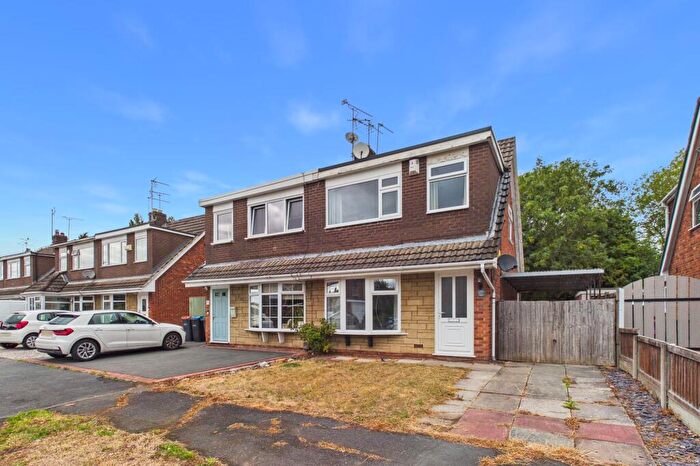 3 Bedroom Semi Detached House For Sale In Westbourne Road, Chester, CH1
