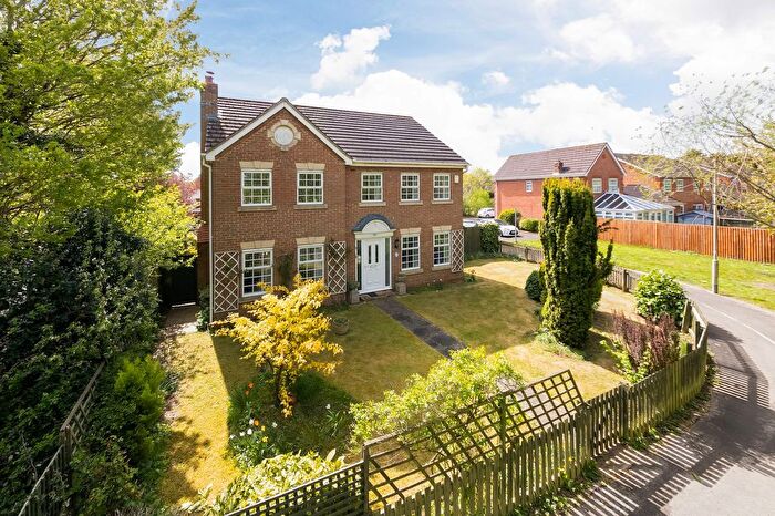 4 Bedroom Detached House For Sale In Manor Road, Wootton, OX13