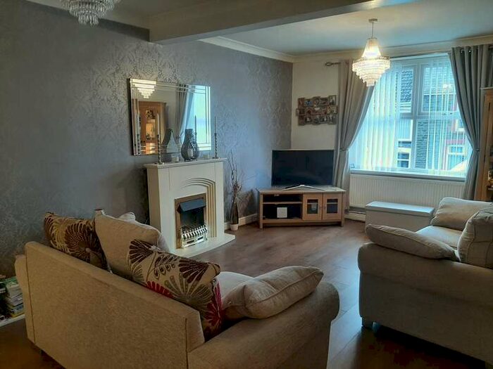 3 Bedroom Semi-Detached House To Rent In Church Street, Caerau, Maesteg, CF34