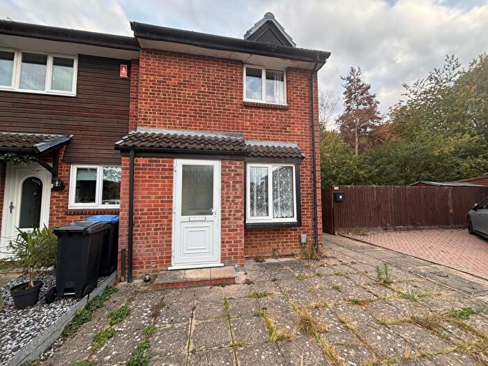 1 Bedroom Cluster House To Rent In Forresters Drive, Welwyn Garden City, AL7