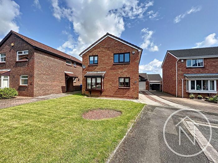 4 Bedroom Detached House For Sale In Eden Way, Billingham, TS22