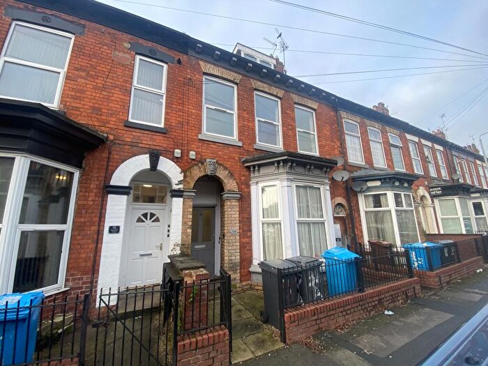 2 Bedroom Block Of Apartments For Sale In Flats And, Morpeth Street, Kingston Upon Hull, HU3